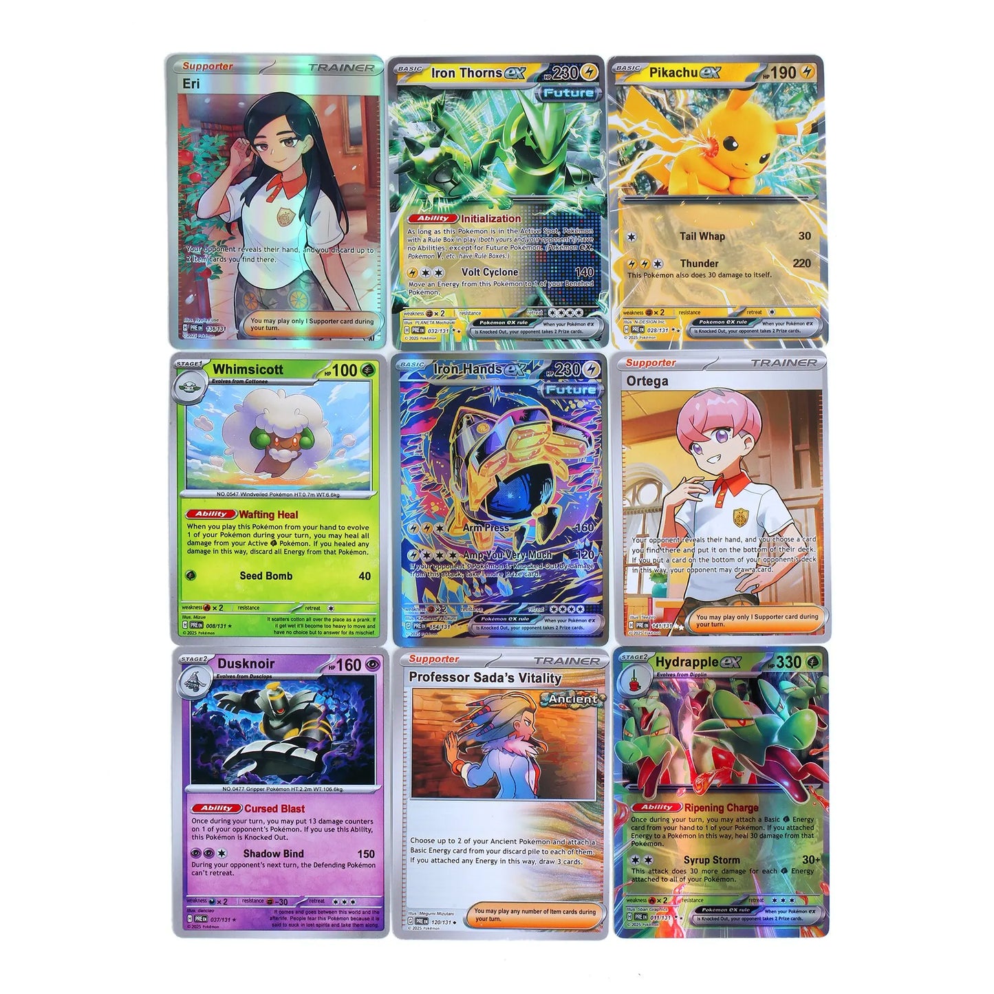 TAKARA TOMY Pokemon Brilliant Stars Card Set