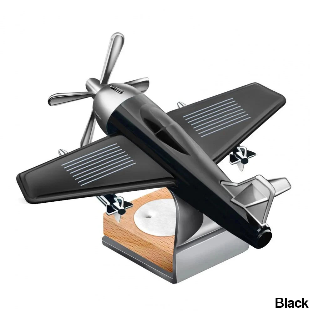 Solar Car Essential Oil Diffuser