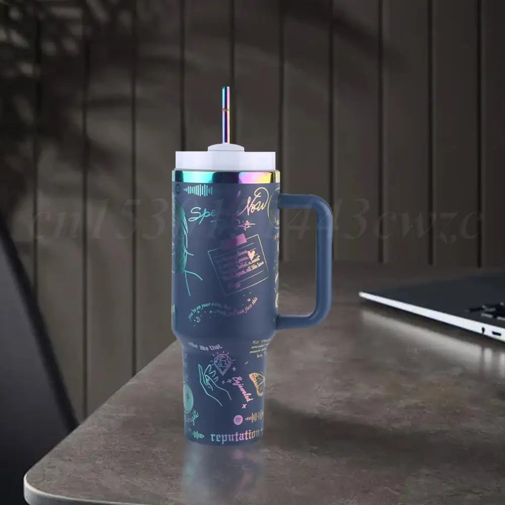 Stanley 40oz Vacuum Insulated Car Mug