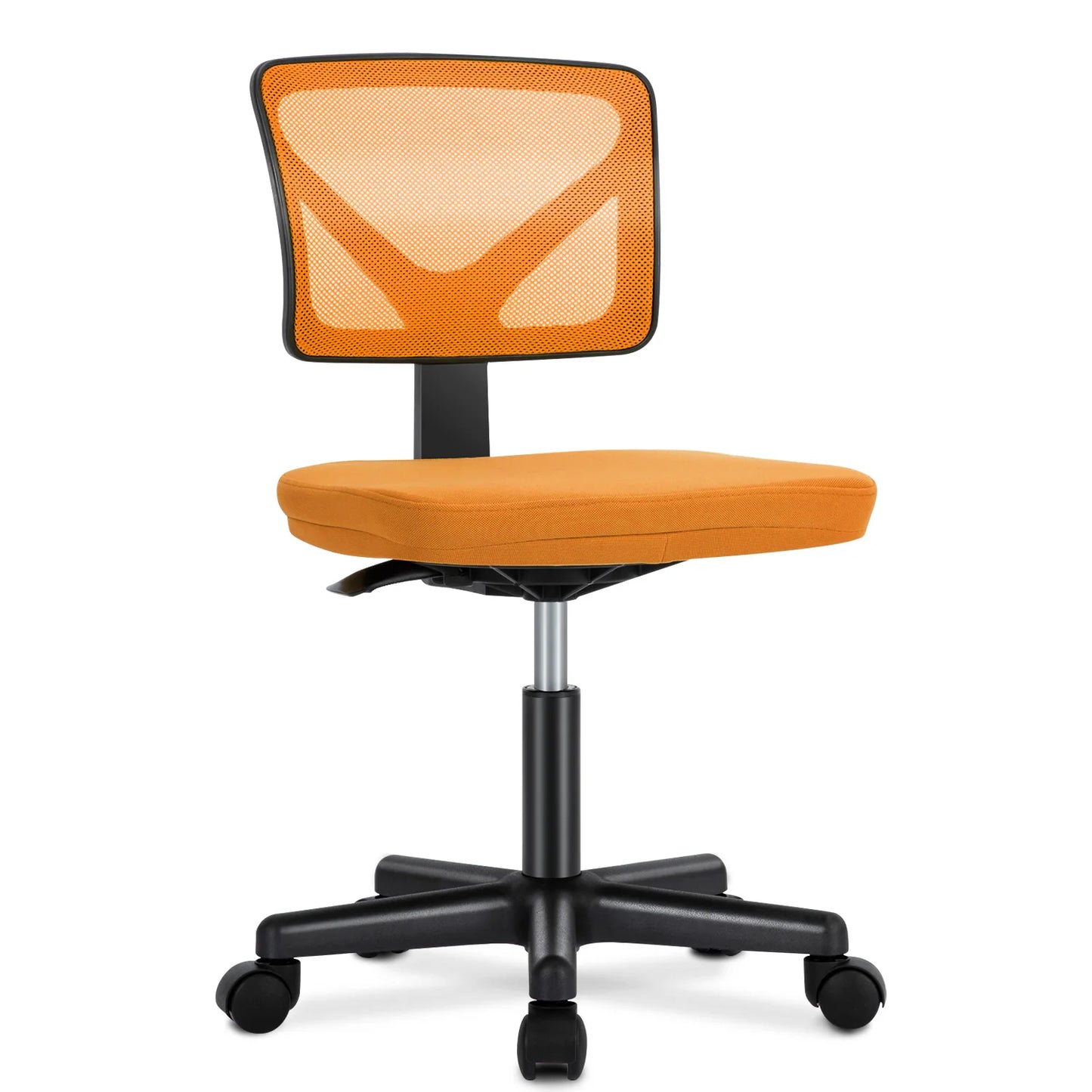 JHK Mesh Armless Office Chair