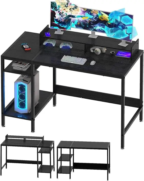 47” Gaming & Office Desk