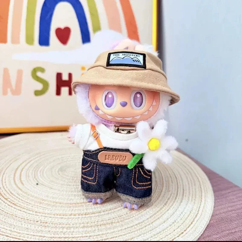 Labubu V1V2 Doll Clothes & Accessories