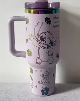 Christmas Stitch 40oz Travel Cup