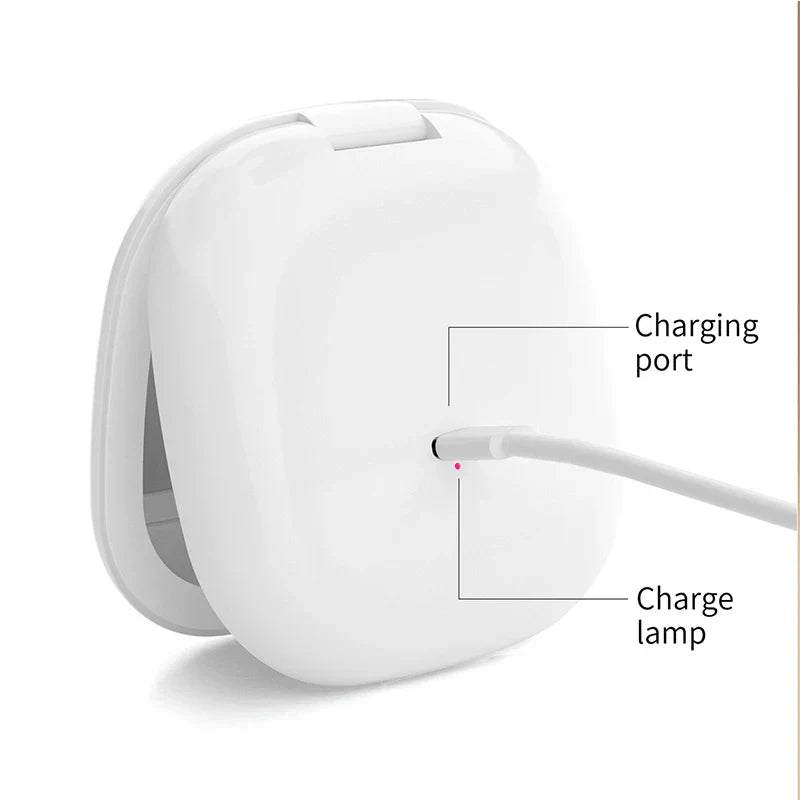 Mini LED Magnifying Makeup Mirror