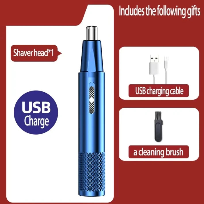 Electric Nose Hair Trimmer