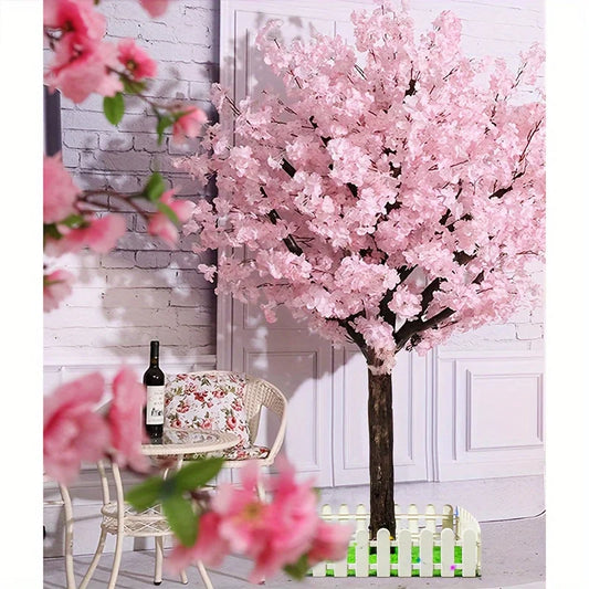 Artificial Cherry Blossom Tree