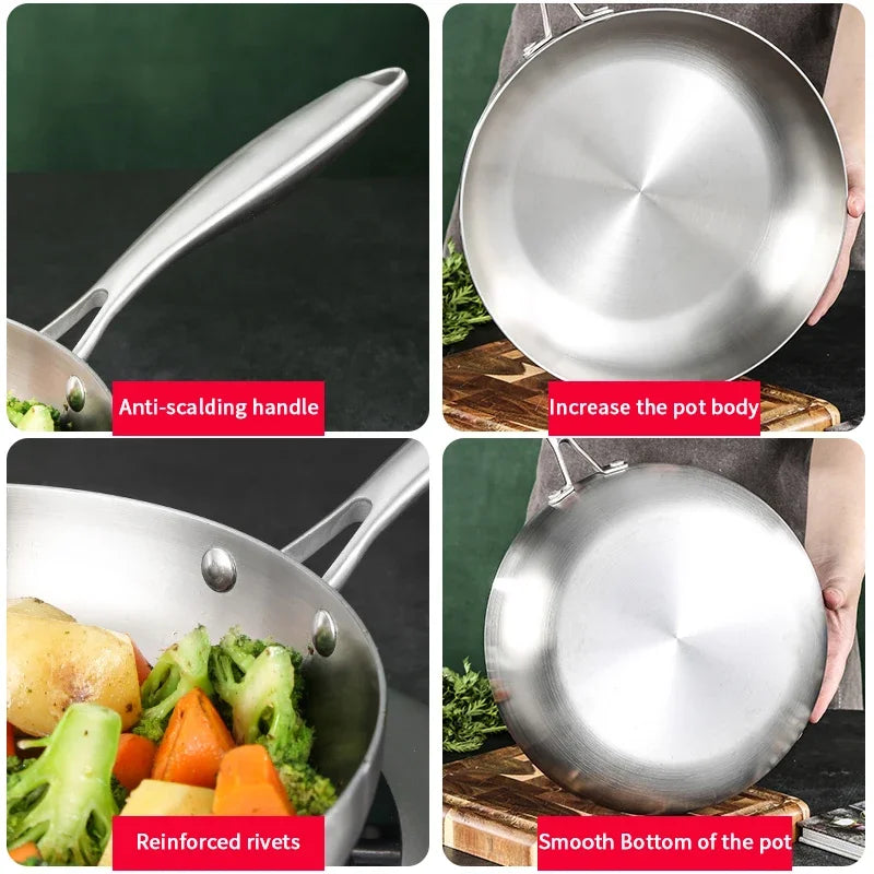 Non-Stick Steak Frying Pan