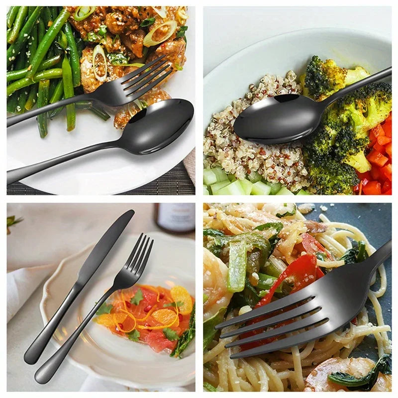 Stainless Steel Cutlery Set