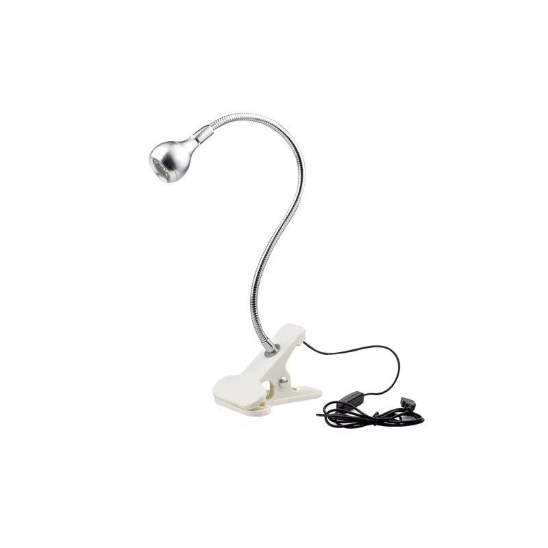 USB Clip LED Reading Lamp