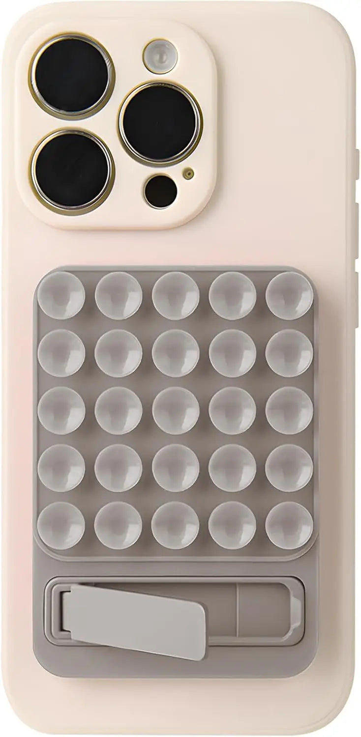 Silicone Suction Shower Phone Holder