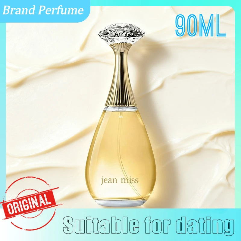 90ML Niche Floral Perfume