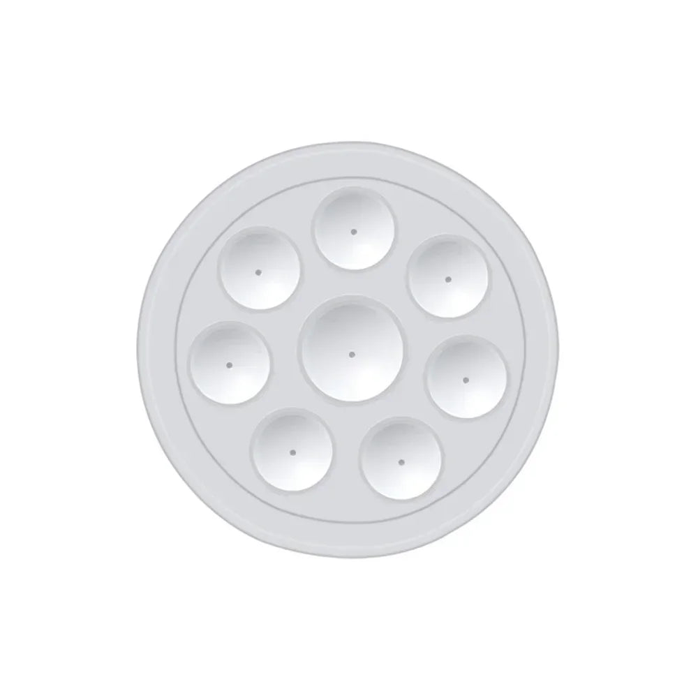 Magnetic Silicone Suction Phone Mount