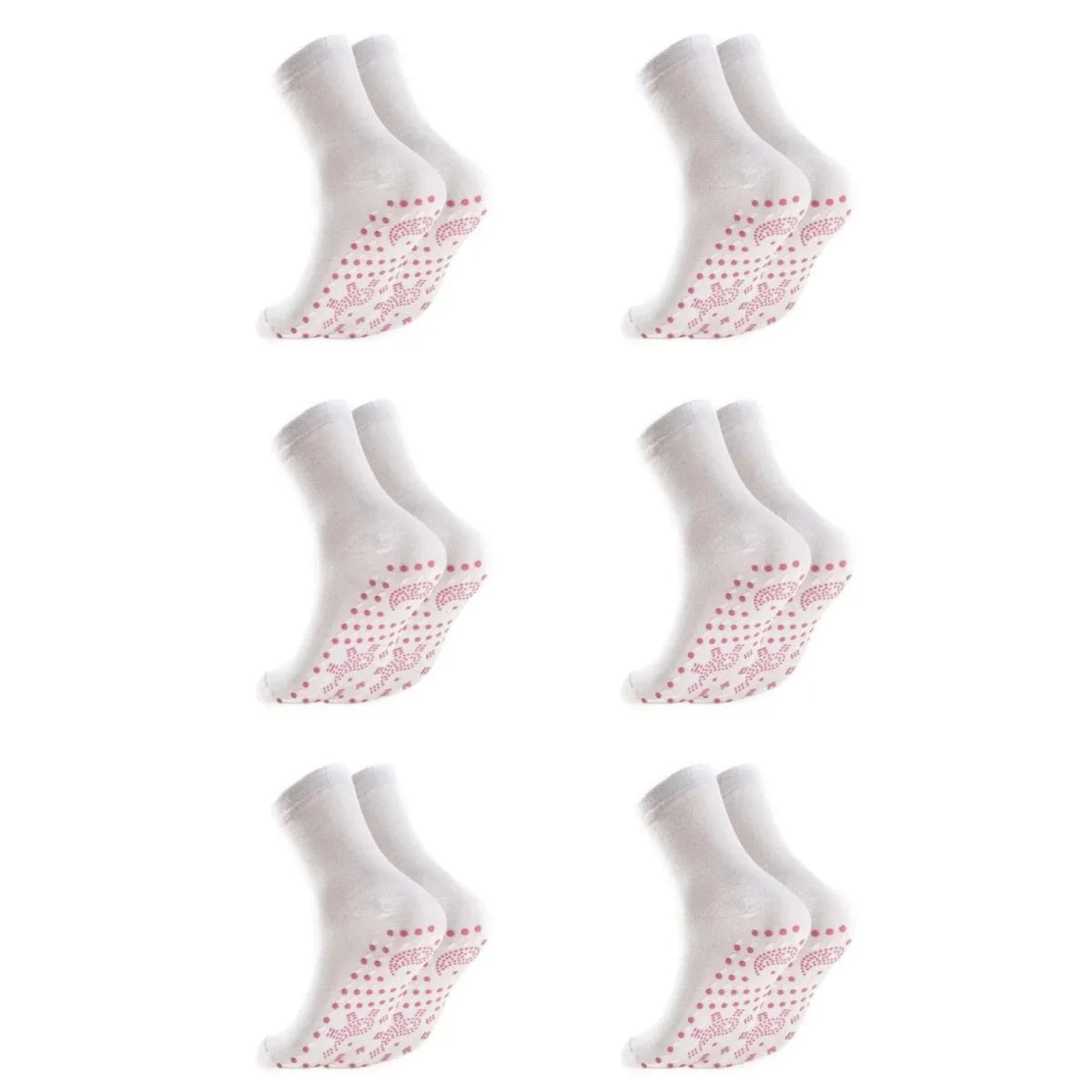 Tourmaline Self-Heating Socks