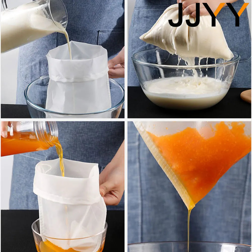 JJYY Beer Homebrew Filter Bag