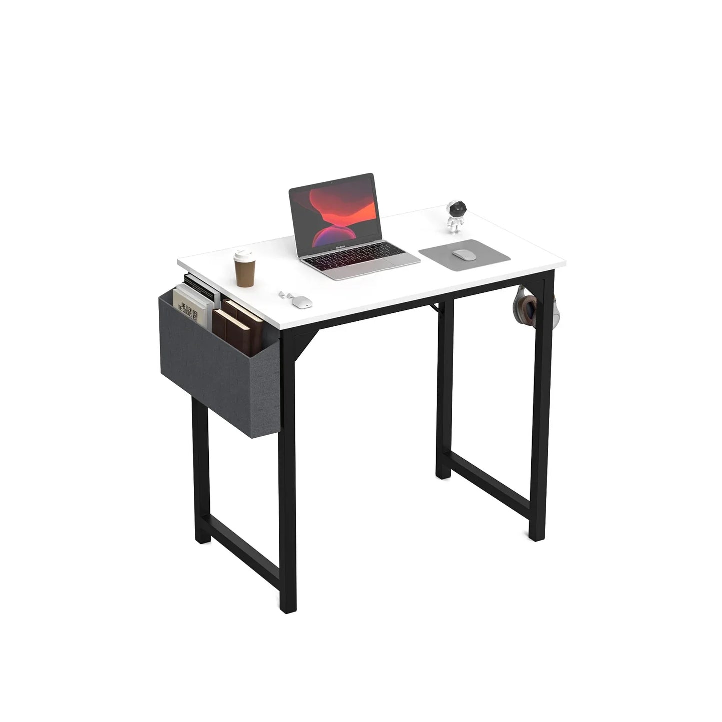 Modern Compact Computer Desk