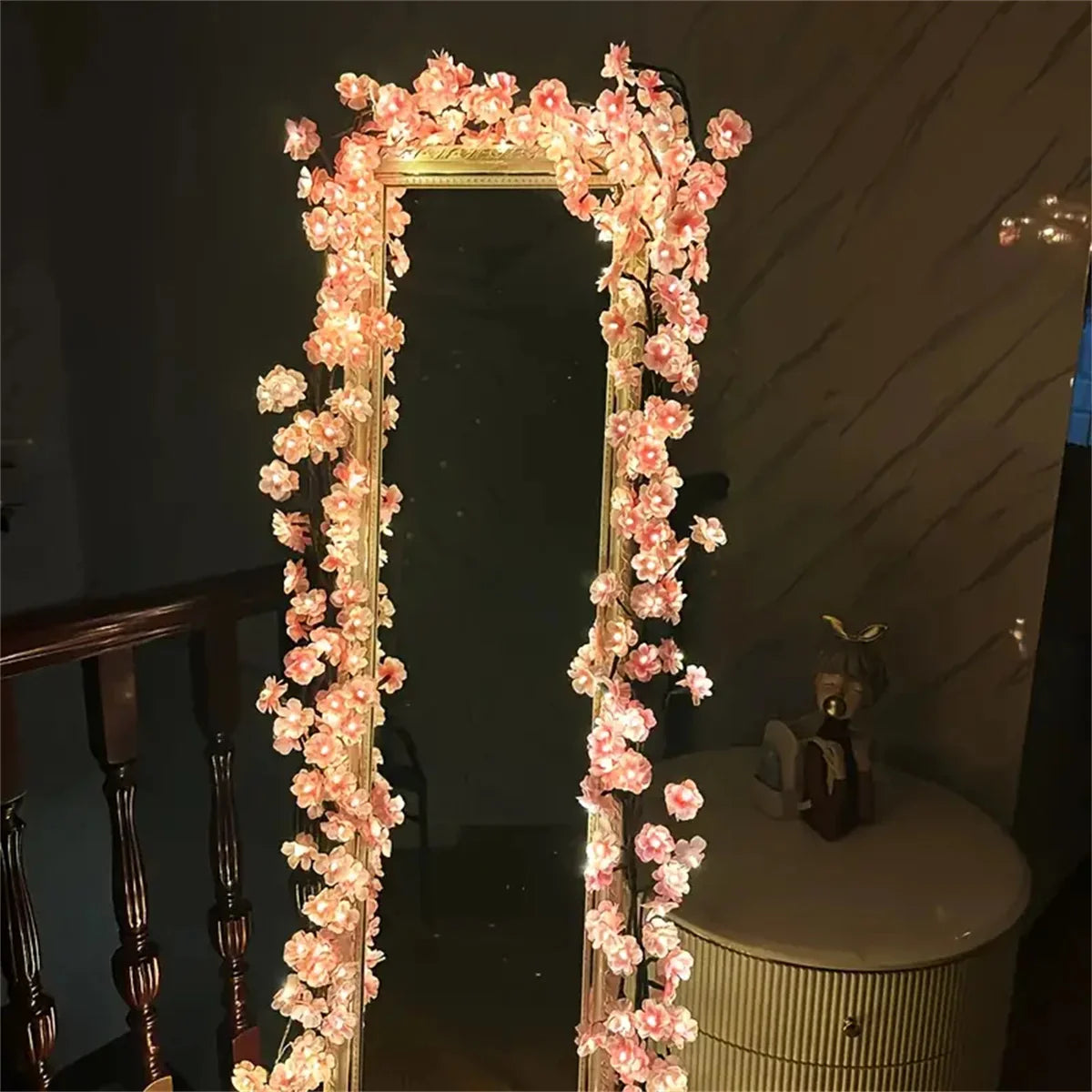 Cherry Blossom LED Tree Light