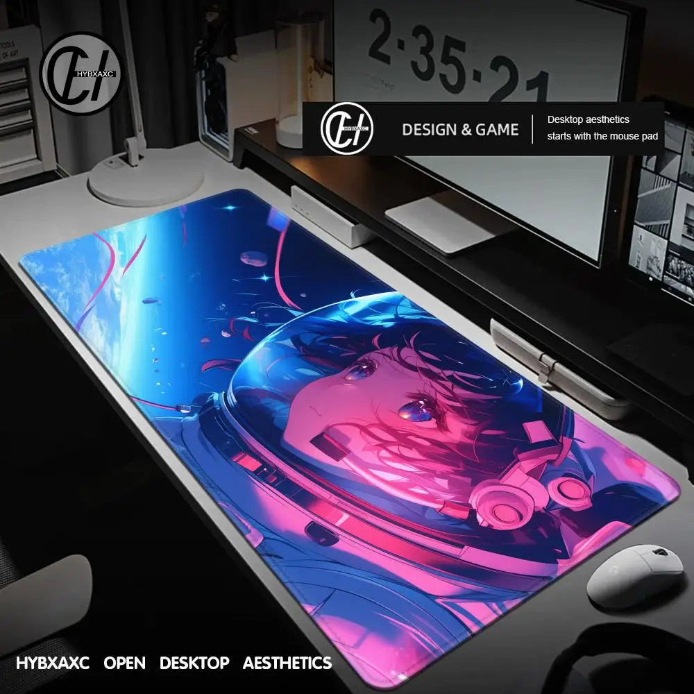MINISO Astronaut XXL Gaming Mousepad