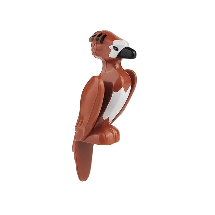 Classic Animal Building Blocks