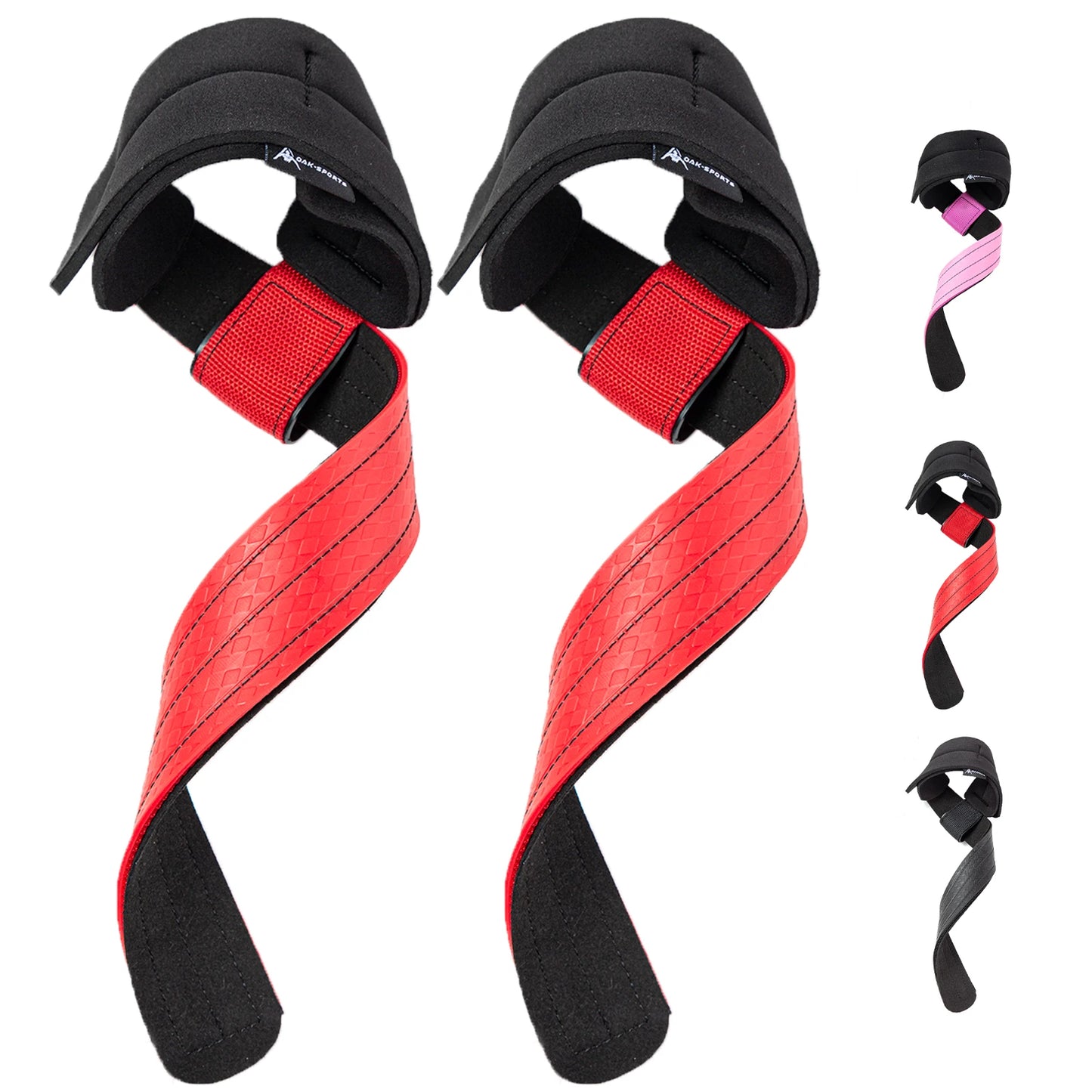 Weightlifting Wrist Straps Pair