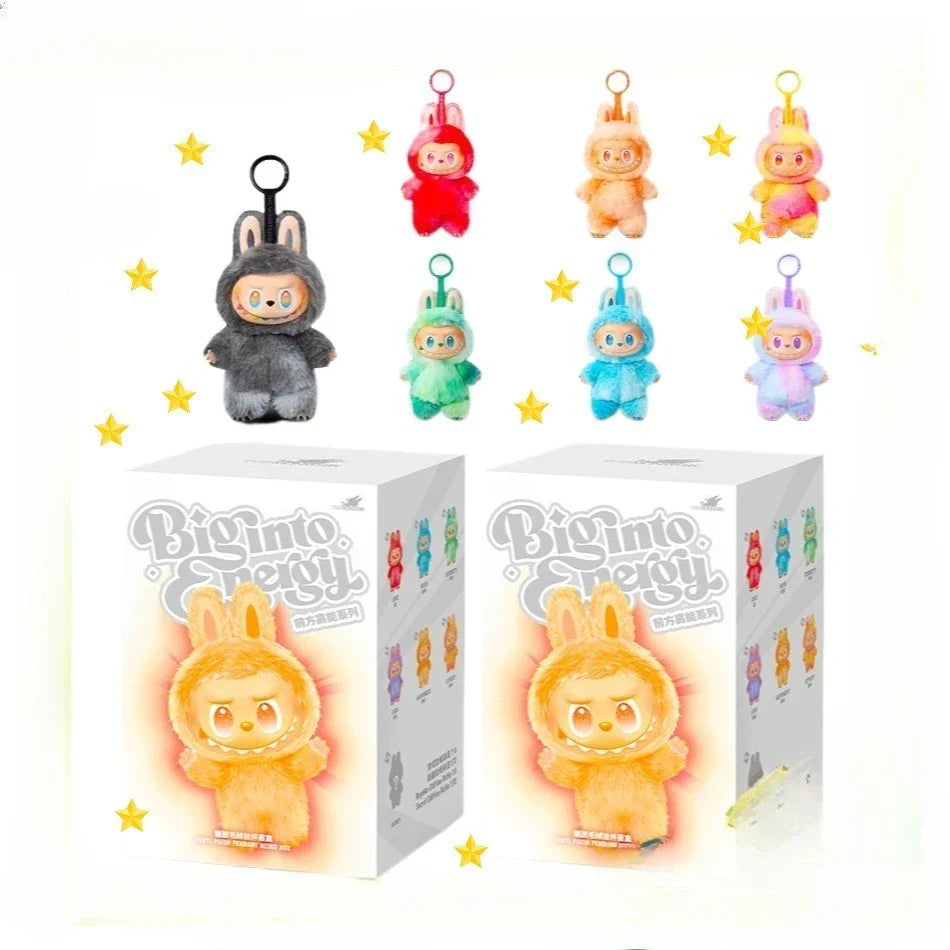 Macaron Monsters Energy Blind Box
