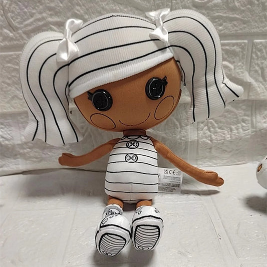 Lalaloopsy White Horse Plush
