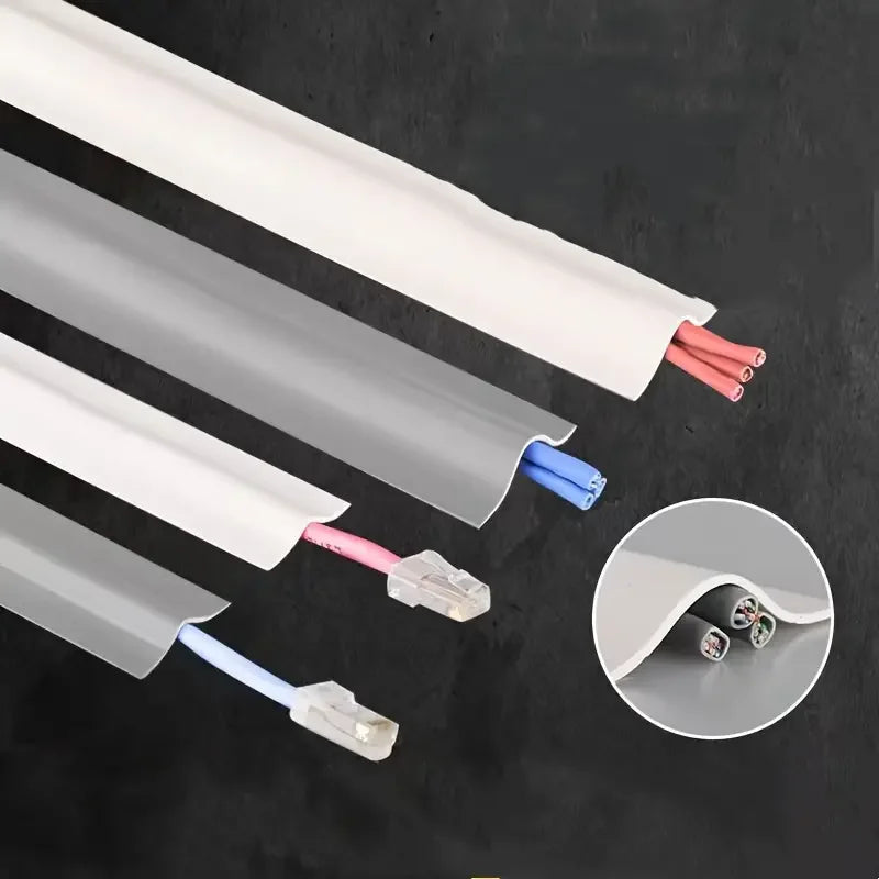 Self-Adhesive Cable Protector Strip