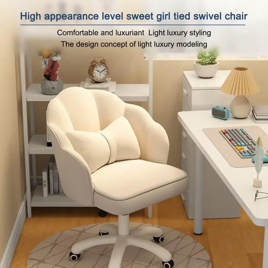 Lovely Petal Butterfly Desk Chair
