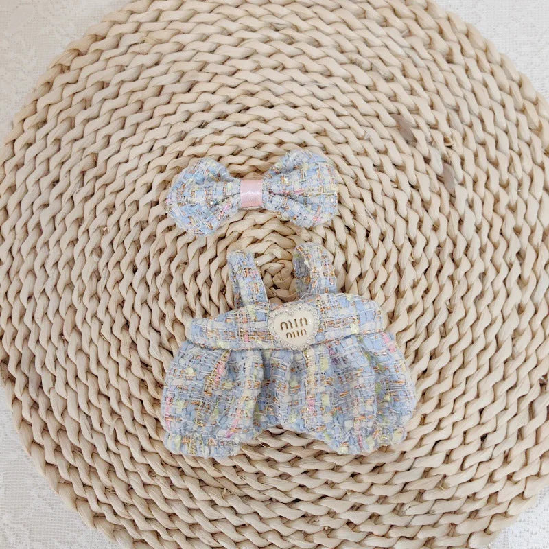 Labubu Sweet Princess Overalls