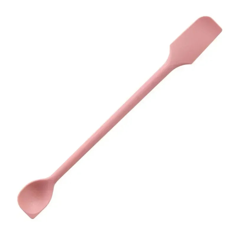 Double-Headed Silicone Spatula Set