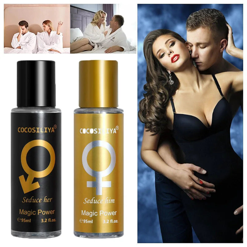 Pheromone Seductive Perfume For Men