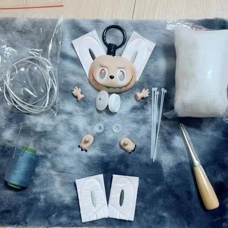 Labubu DIY Doll Material Kit