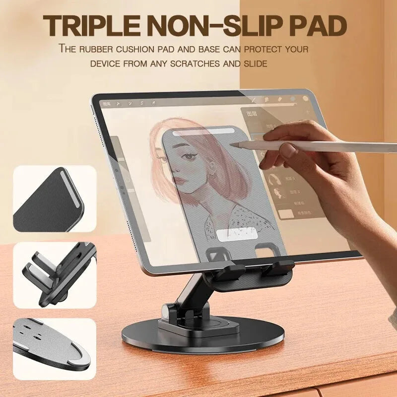 360° Rotating Phone Stand
