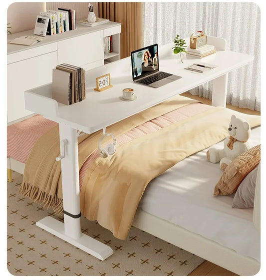 TUOWEI Adjustable Overbed Laptop Desk
