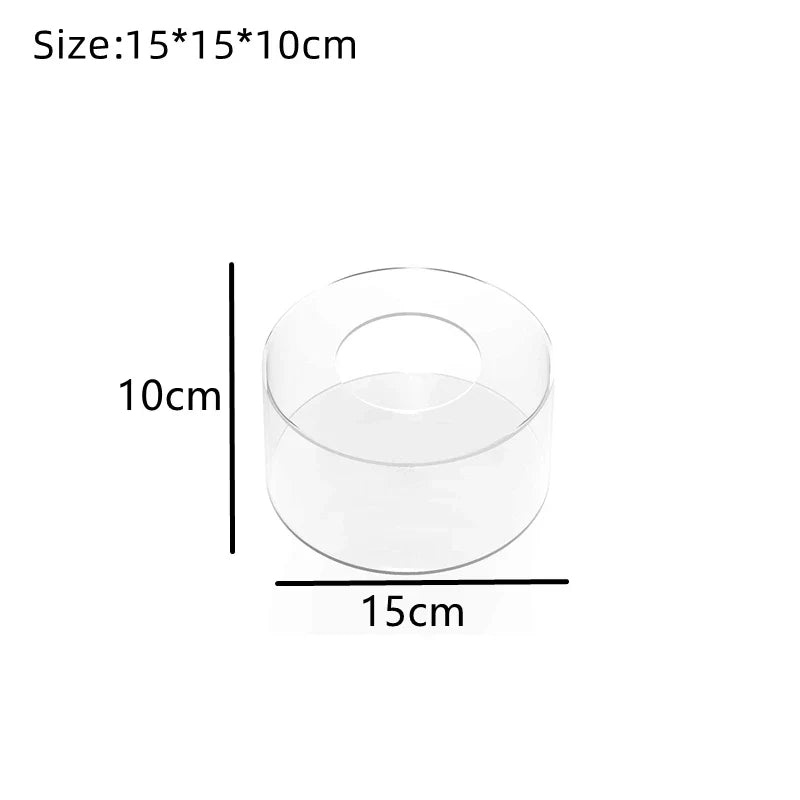 Cake Decorating Display Tool