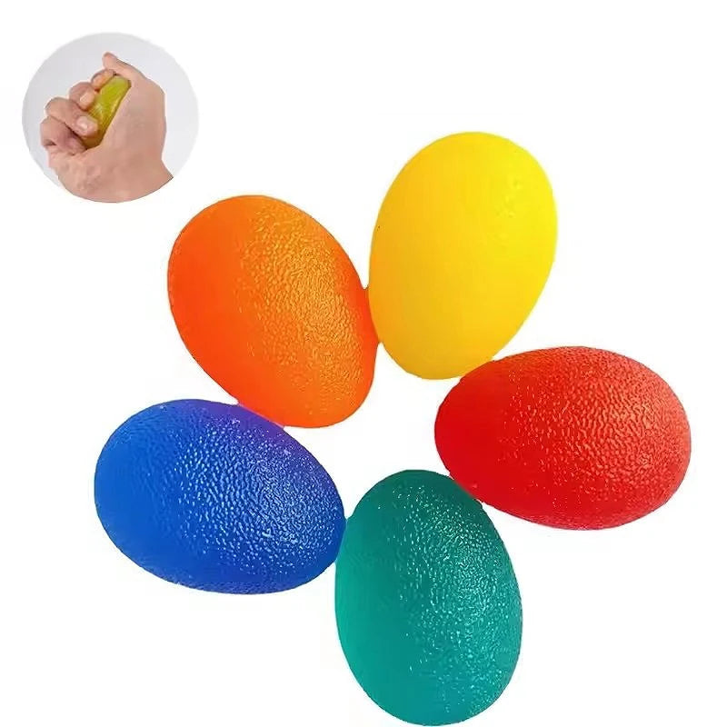 Silicone Grip Strength Trainer