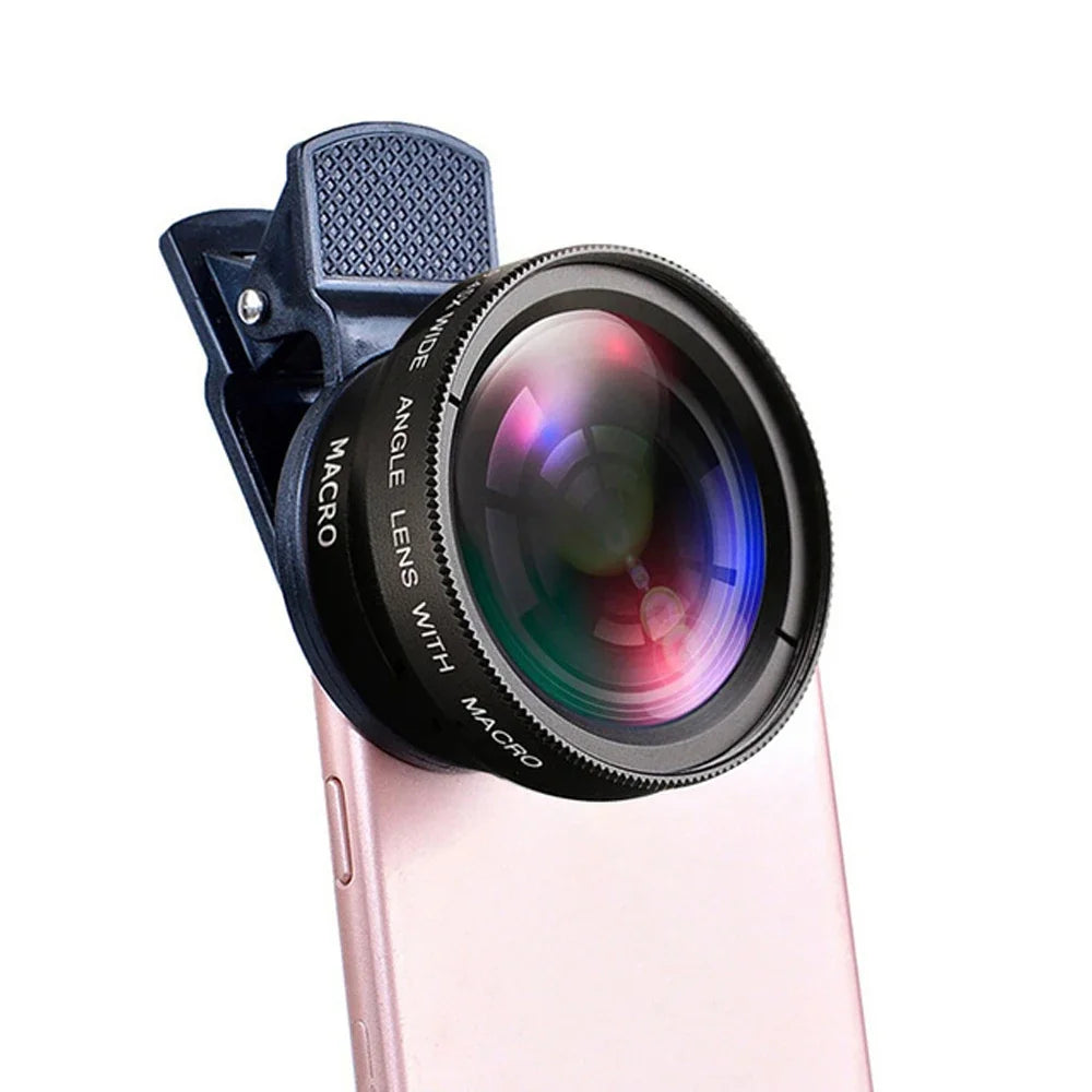 Universal 2-in-1 Phone Lens