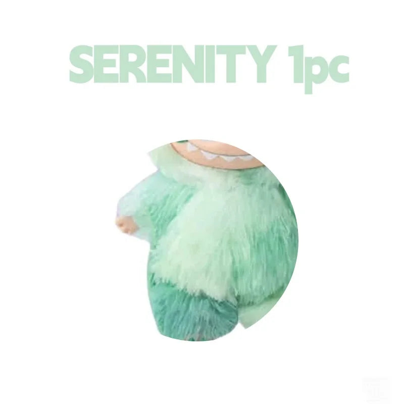 Labubu V3 Surprise Cartoon Box