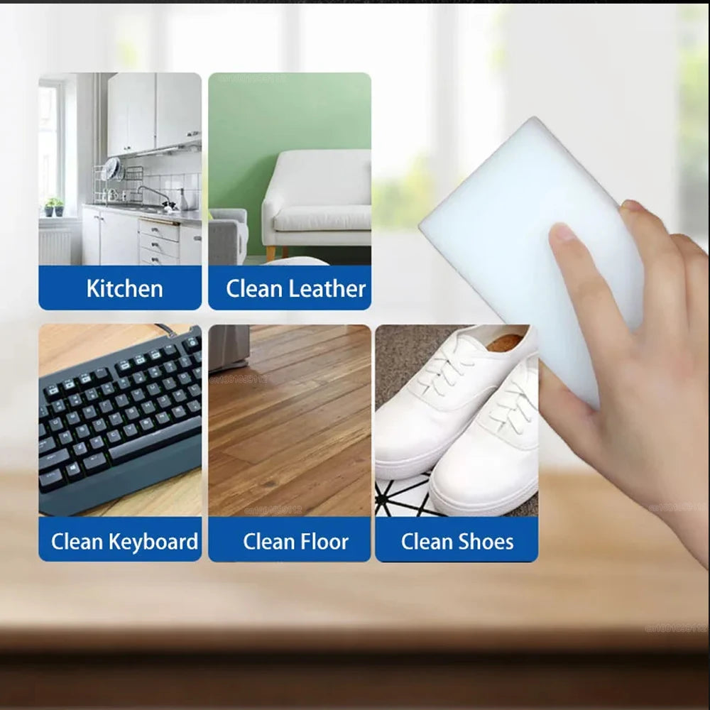 Magic Melamine Sponge Erasers