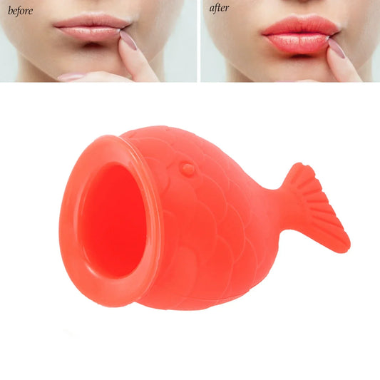Fish Mouth Silicone Lip Filler