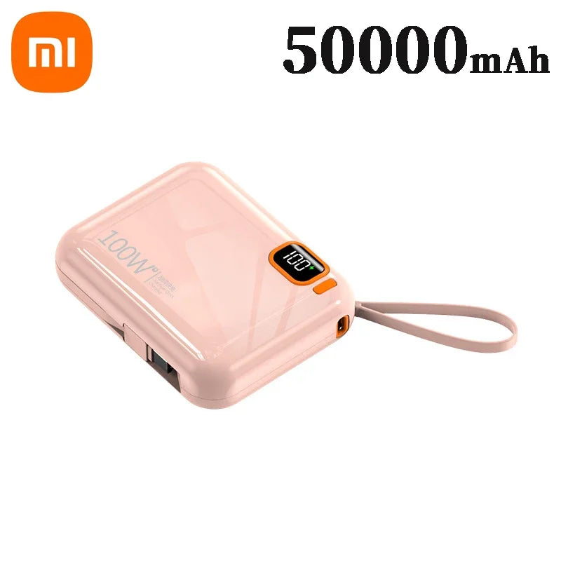 Xiaomi 50000mAh Fast Power Bank