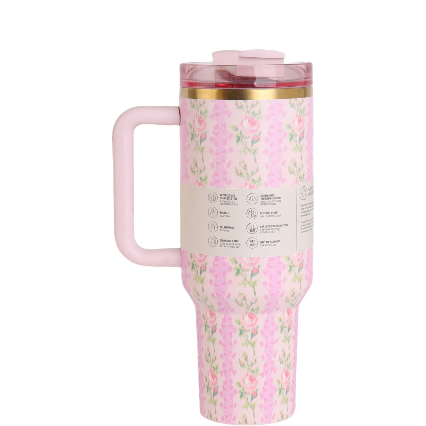 Stanley 2nd Gen 40oz Travel Mug