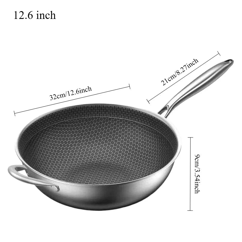 Nonstick Induction Sauté Pan