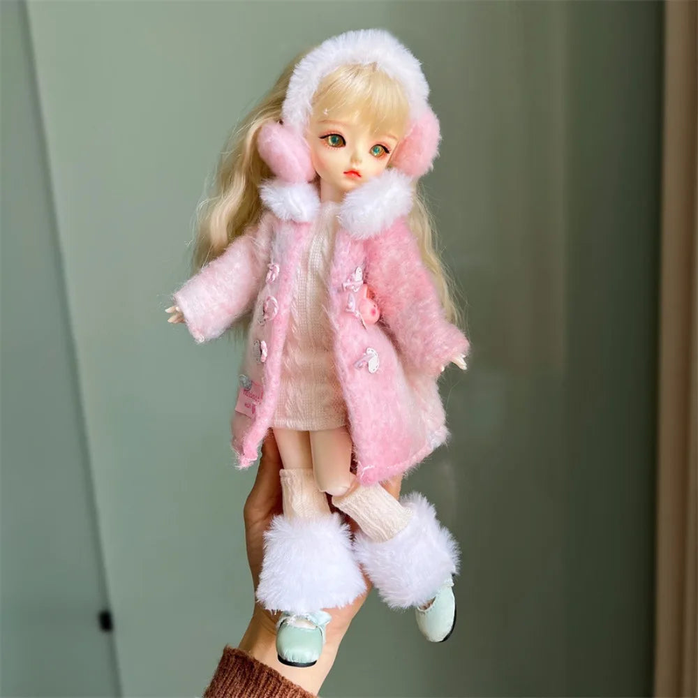 30cm BJD Doll Clothes Set