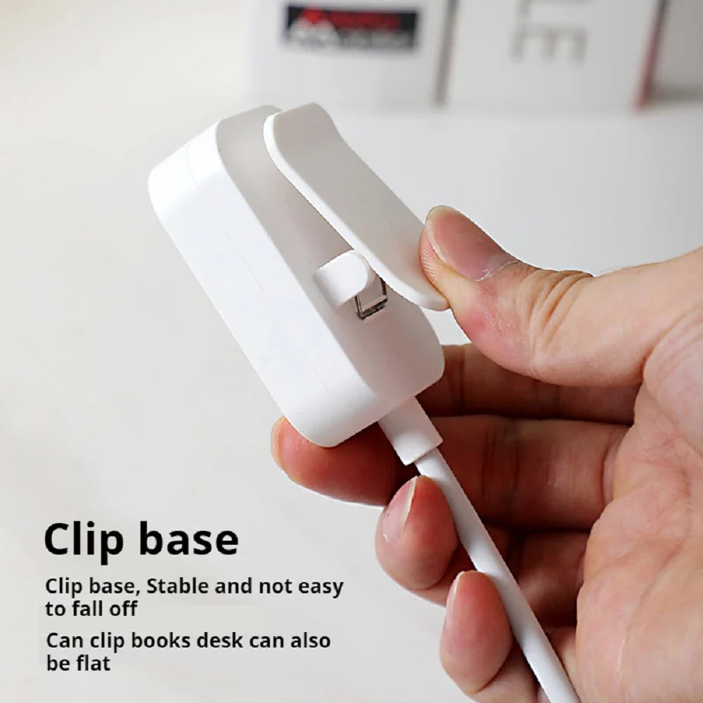 Mini Clip LED Book Lamp