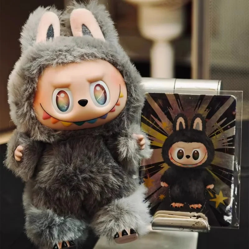 Labubu V3 Big Energy Series Toy