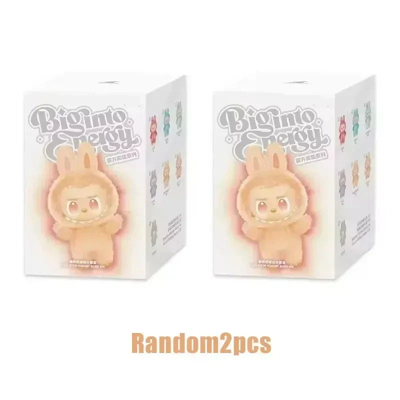 "For Labubu The Monsters V3 Blind Box Keychain"