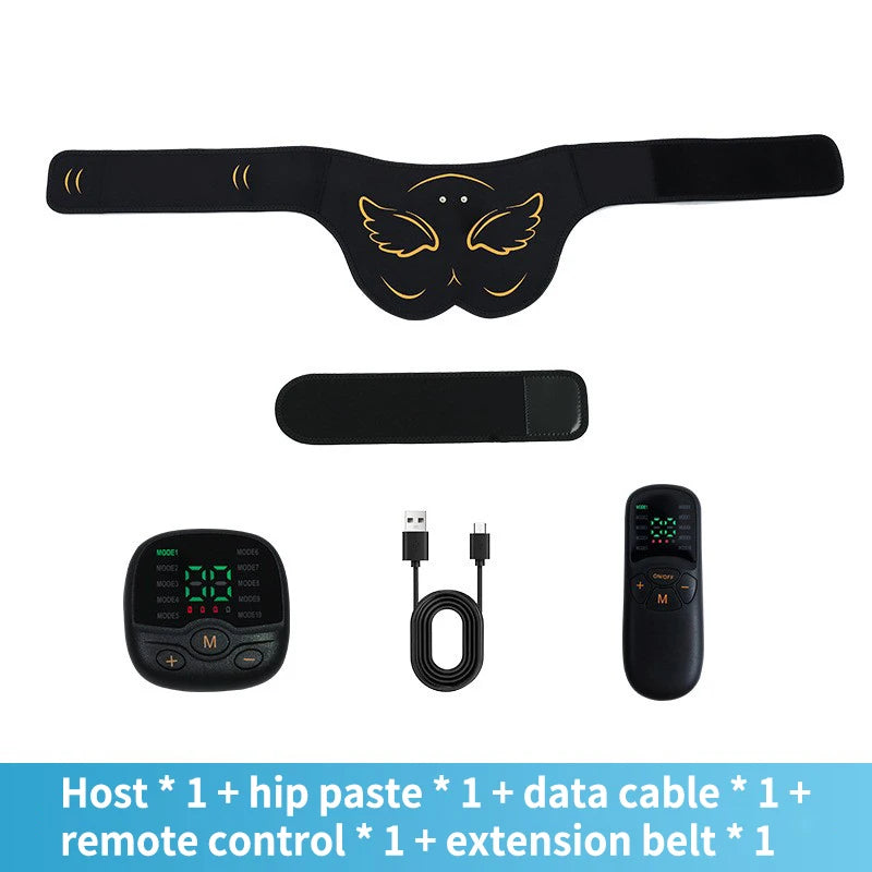 Muscle Stimulator Buttocks Trainer