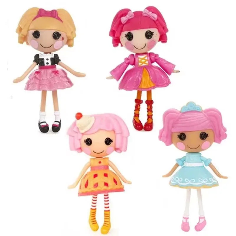 Mini Lalaloopsy Doll Set