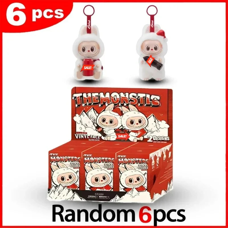 Monsters V3 Energy Pendant Box