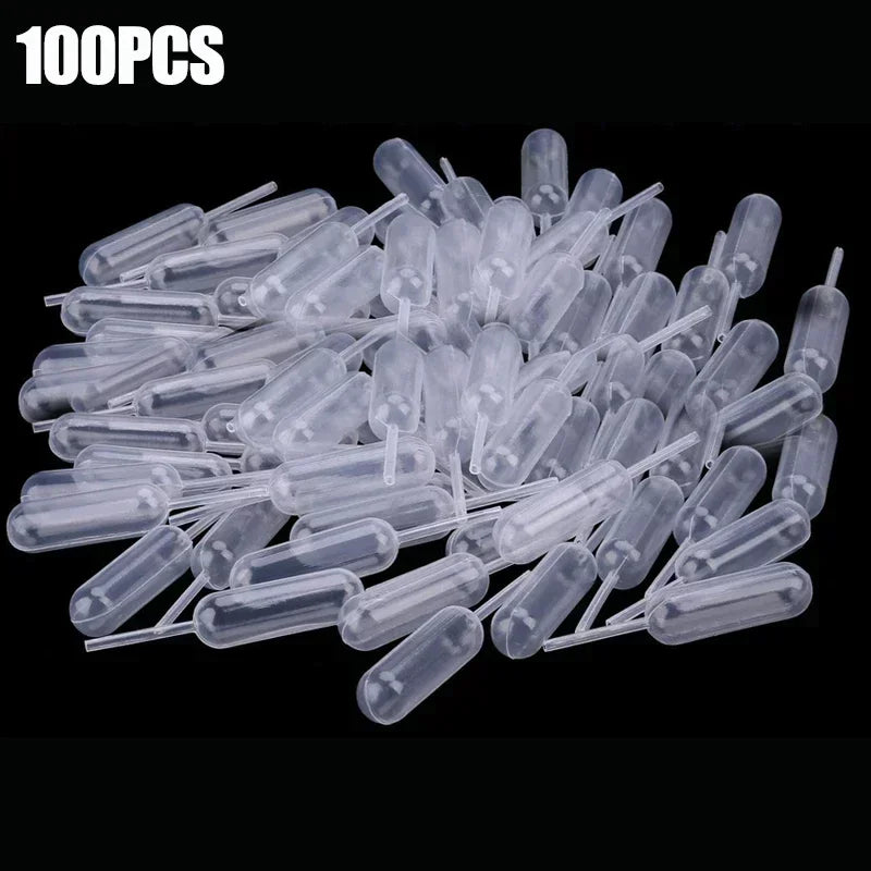 Plastic Juice Straw Dropper Tool